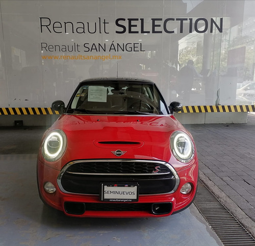 Imagen 8 de 15 de Mini Cooper 3 Puertas Cooper S Salt At 2019