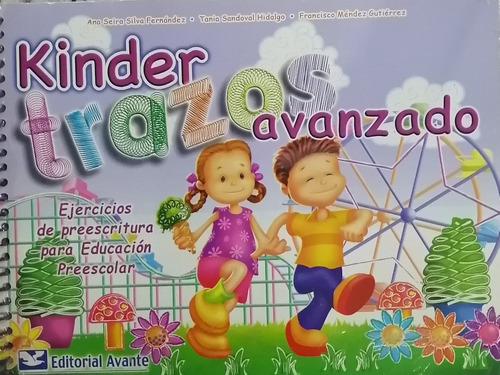 Kinder Trazos Avanzado