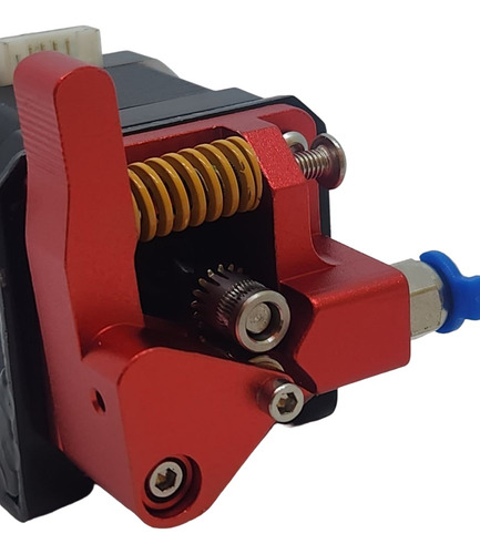 Extrusor Doble Engranaje Aluminio Impresora 3d Ender Crealit