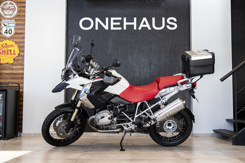 Bmw R 1200 Gs. Onehaus. Exclusivos. Permutas. Financiación.