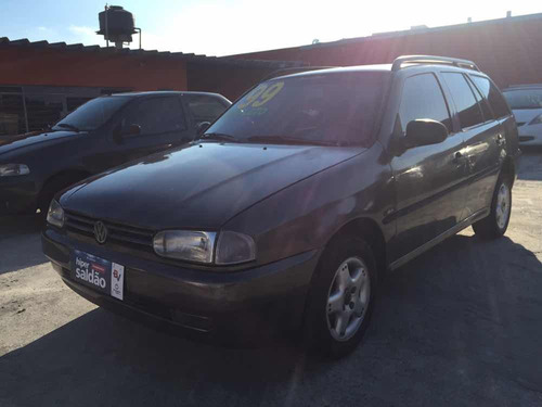 Volkswagen Parati 1.0 16v 5p 1999