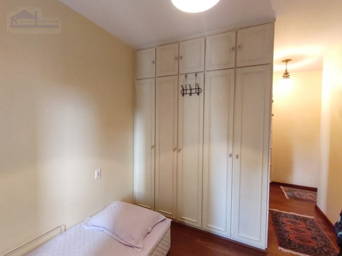 Imagem 17 de 26 de Apartamento Para Venda, 4 Dormitórios, Vila Clementino - São Paulo - 8102