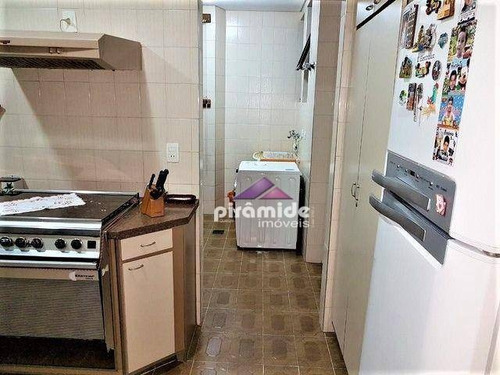 Imagem 7 de 14 de Apartamento Com 4 Dormitórios À Venda, 240 M² Por R$ 900.000,00 - Vila Adyana - São José Dos Campos/sp - Ap13902