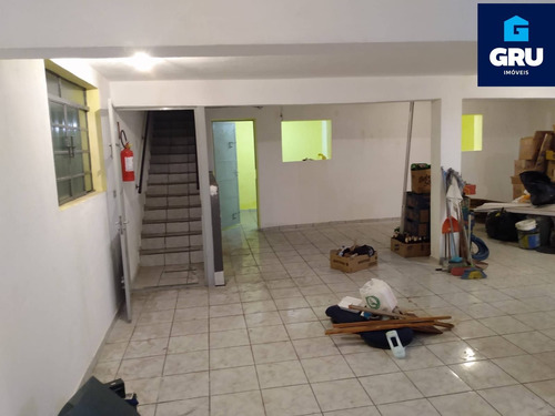 Imagem 21 de 30 de Ótimo Salão Comercial No Sub Solo!!!! - Sc1250