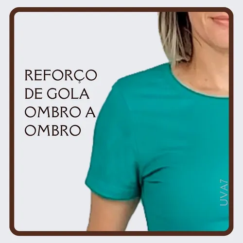 Camiseta Baby Look Lisa B sica Feminina Atacado