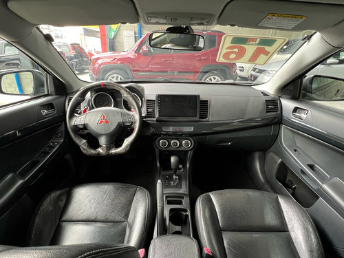 Mitsubishi Lancer Lancer 2.0 16V HL CVT