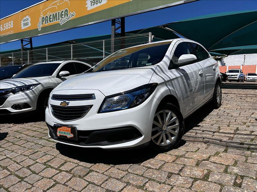 Chevrolet Onix Onix lt 1.4 Flex Manual