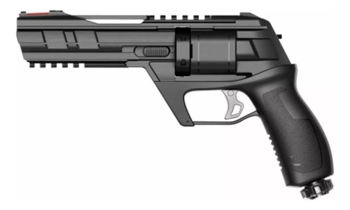 Pistola Traumática Revolver  .50  Snowpeak A Co2 