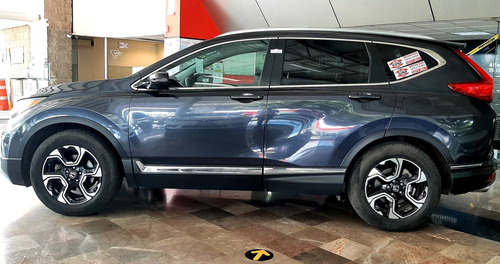 Imagen 2 de 15 de Honda Cr-v 2018 1.5 Touring Piel Cvt