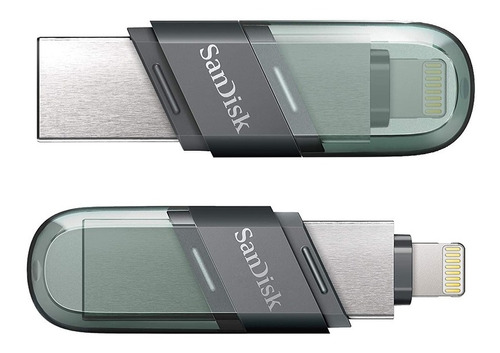 Ixpand Drive Flip Sandisk Usb 3.1 Dual iPhone Memoria 64gb
