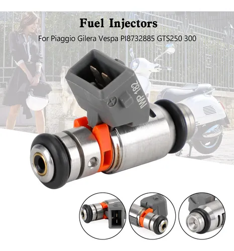 P Inyector De Combustible Iwp182 For Piaggio Gilera Vespa