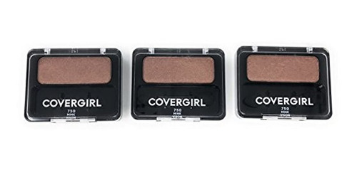 Covergirl Eye Enhancers 1 Kit De Sombra De Ojos, Visón [750]