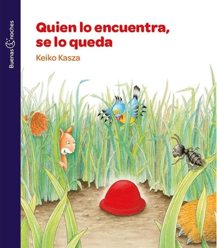 Libro Quien Lo Encuentra Se Lo Queda - Buenas Noches