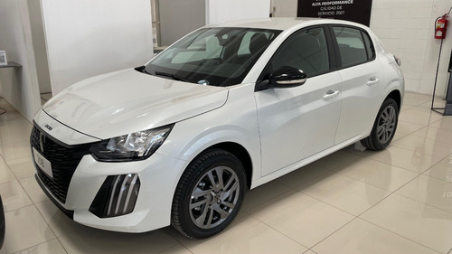 Peugeot 208 1.6 Allure At