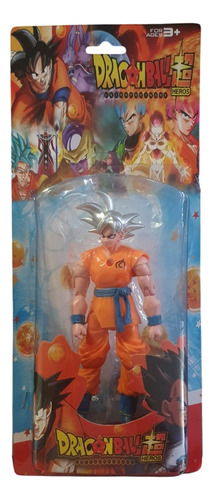 Muñeco Dragon Ball Z Articulado - Goku Y Varios Modelos Mas