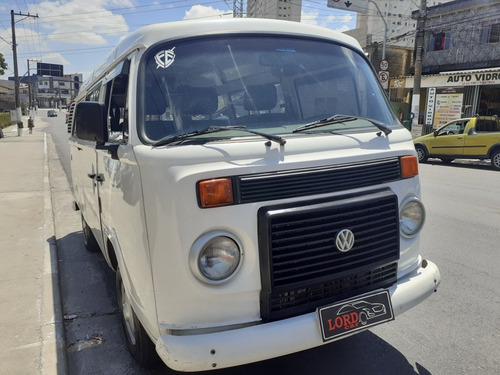 Volkswagen Kombi 1.4 Standard Total Flex 3p 2014