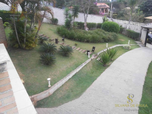 Imagem 7 de 15 de Chácara À Venda De 2.600 M² Em Condomínio Fechado - Mairiporã. - Ch797