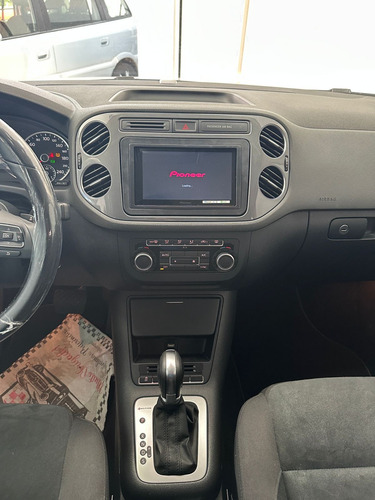 Volkswagen Tiguan 2.0 Fsi 5p