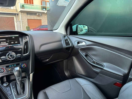 Ford Focus Sedan 2.0 Titanium Plus Powershift Sedan