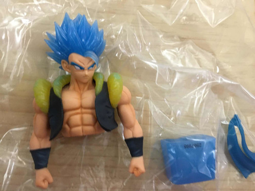Figura Banpresto Dragon Ball Super Gogeta Blue