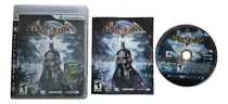 Comprar Batman Arkham Asylum Ps3