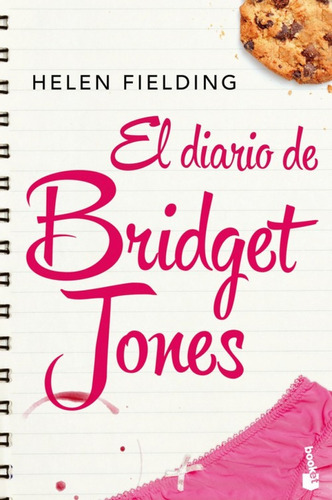 Libro - El Diario De Bridget Jones 