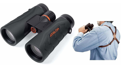 Óptica Midas G2 Uhd Binocular - 10x42 Con Correa De Ar...