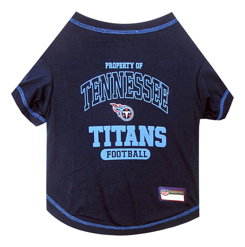 Camiseta Nfl Para Mascotas, Variados Equipos, Tamano.