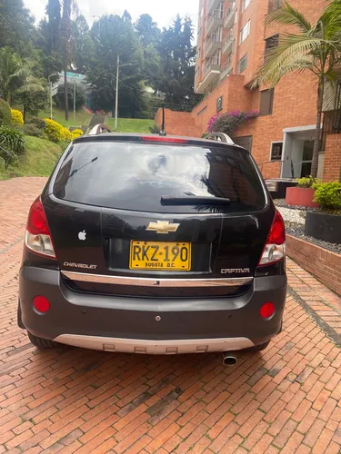 Chevrolet Captiva 2.4 Sport