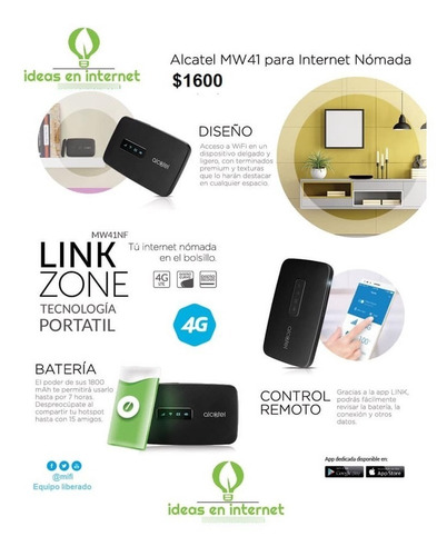 Imagen 1 de 2 de Modem