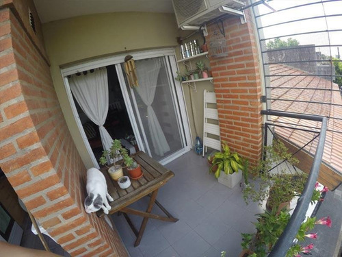 Imagen 10 de 10 de Departamento 2 Amb. Al Frente C/baulera En Saenz Peña