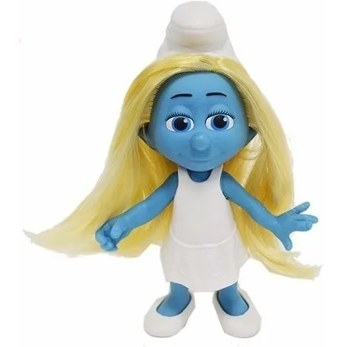 Smurfette doll discount