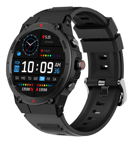 Smartwatch Relógio Inteligente 52mm Haiz My Watch Sport