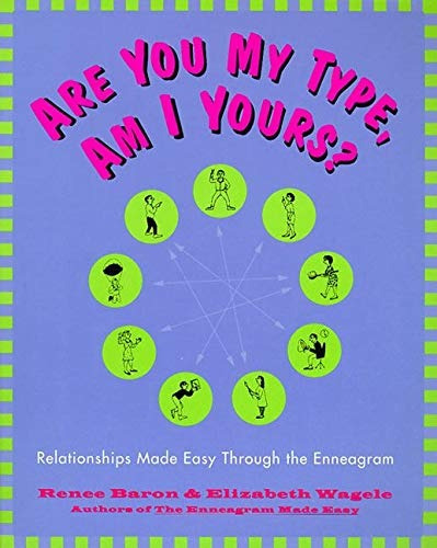 Libro Eneagrama Compatiblidad : Are You My Type? Am I Yours?