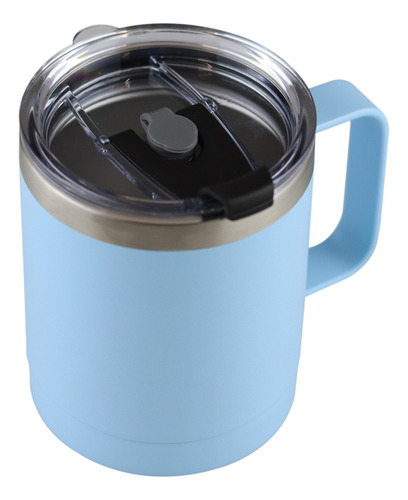 Termo Taza 14oz De Acero Inoxidable Personalizado