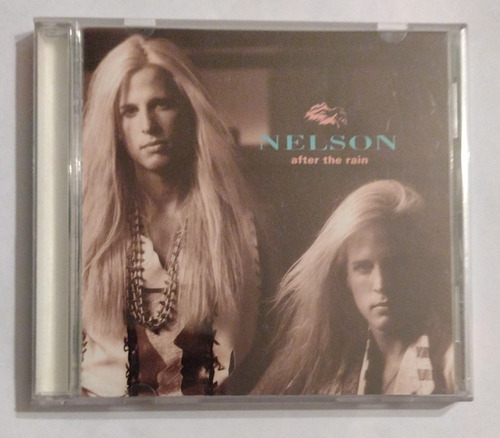 Nelson After The Rain Cd Primera Edicion Usa