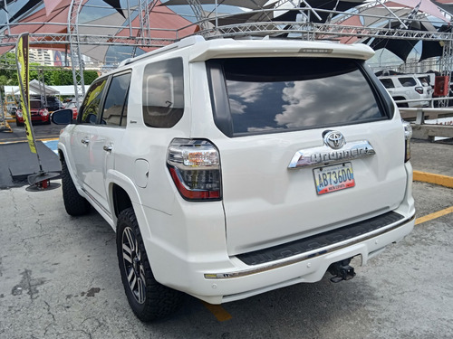 Toyota 4runner Limited