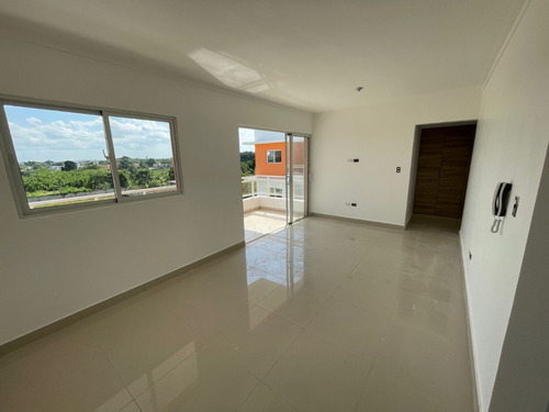 Apartamentos De 3 Habitaciones Ubicado En San Isidro, Residencial Amalia, Santo Domingo Este