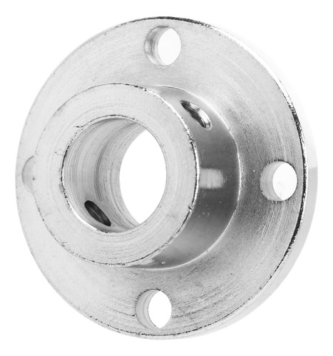Conector De Motor De Eixo De Guia De Flange, 5 Peças, Acopla