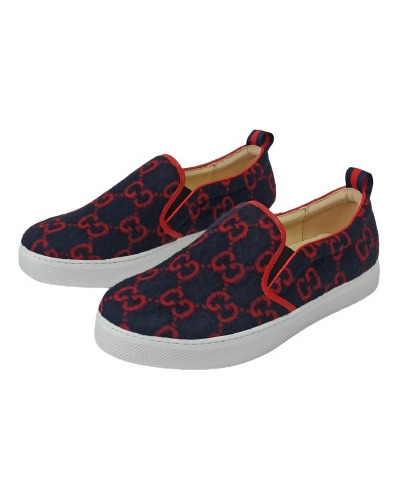 Zapatillas Baleta Gucci Hombre