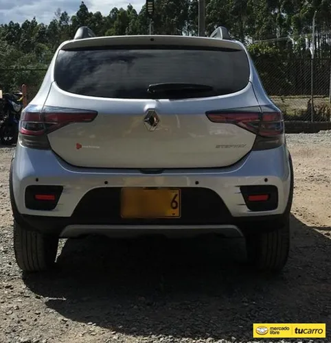 Renault Stepway 1.6 Intense Mecánica