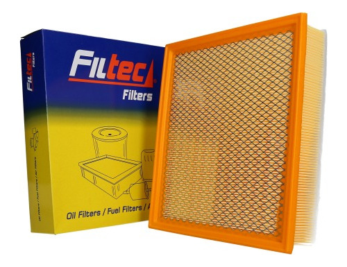 Filtro De Aire Para Foton Terracota 2.8  2013-2019 Filtec