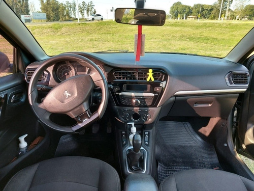Peugeot 301 1.6 Allure 2015
