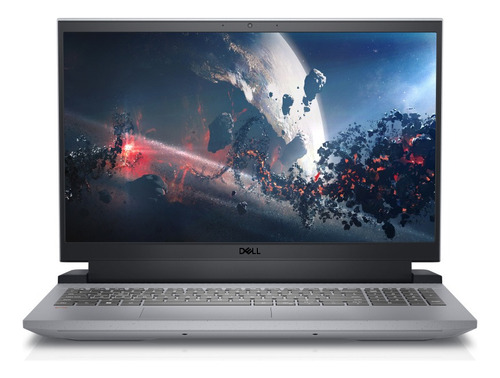Laptop Dell G5 5525 6600h 16gb 512gb Ryzen 5 Nvidiagrtx 3050 Color Gris