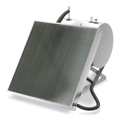 Imagen 2 de 3 de Combo48 Longvie Termotanques Tsap90d + Te40f