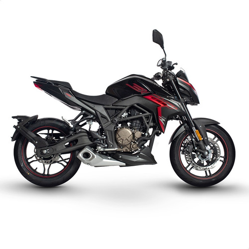 Moto Voge 300 R 2023 Naked 0km Urquiza Motos