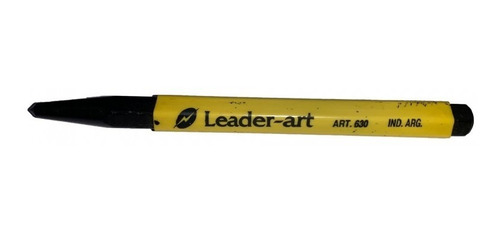 Punta De Centrar Acero Chapa Metal Curva Leader Art 630