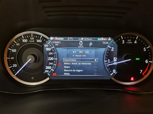 Jaguar E-Pace 2.0 16V P250 FLEX R-DYNAMIC SE AWD AUTOMÁTICO