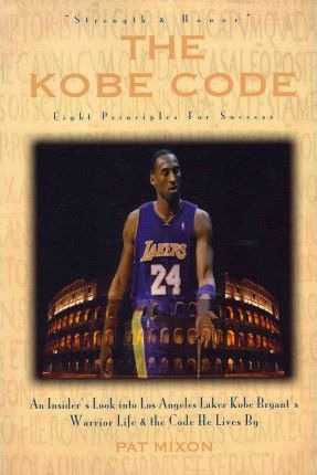 Libro The Kobe Code - Mixon