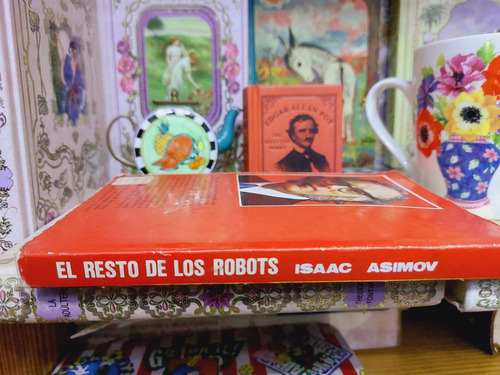 El Resto De Los Robots Isaac Asimov Ediciones Picazo (Usado)